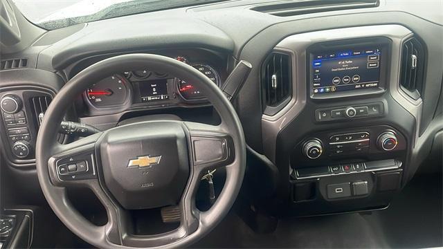 used 2020 Chevrolet Silverado 1500 car, priced at $24,400