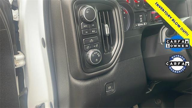 used 2020 Chevrolet Silverado 1500 car, priced at $22,800