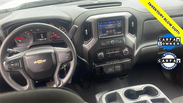 used 2020 Chevrolet Silverado 1500 car, priced at $22,800