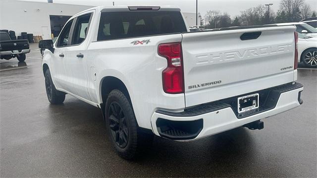 used 2020 Chevrolet Silverado 1500 car, priced at $24,400