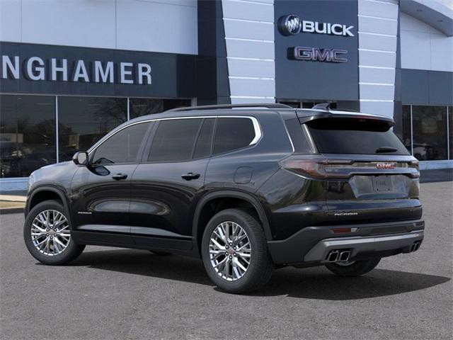 new 2025 GMC Acadia car, priced at $46,126