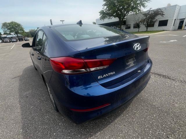 used 2017 Hyundai Elantra car, priced at $8,500