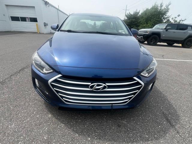 used 2017 Hyundai Elantra car, priced at $8,500