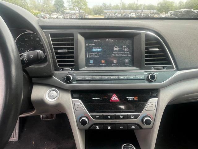 used 2017 Hyundai Elantra car, priced at $8,500