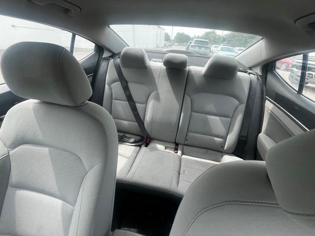 used 2017 Hyundai Elantra car, priced at $8,500
