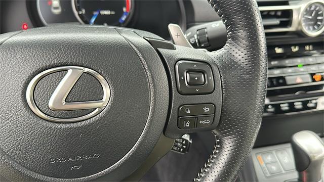 used 2021 Lexus IS 350 car, priced at $39,900