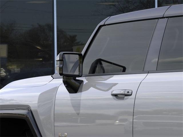 new 2025 GMC HUMMER EV SUV car, priced at $88,315