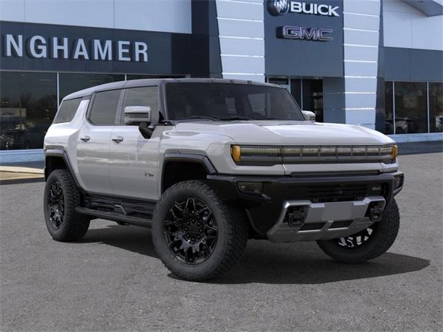 new 2025 GMC HUMMER EV SUV car, priced at $88,315