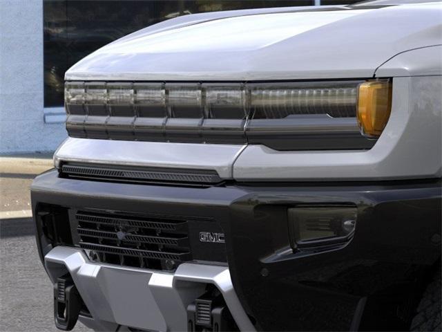 new 2025 GMC HUMMER EV SUV car, priced at $88,315