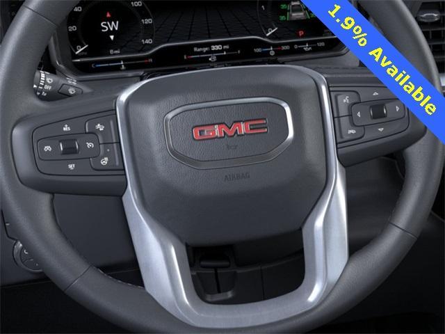 new 2024 GMC Sierra 1500 car, priced at $48,593