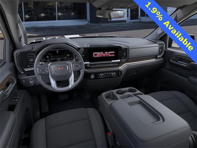 new 2024 GMC Sierra 1500 car, priced at $48,593