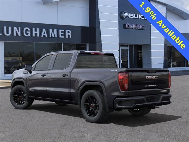 new 2024 GMC Sierra 1500 car, priced at $48,593