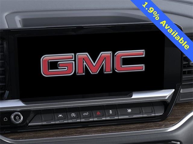new 2024 GMC Sierra 1500 car, priced at $48,593