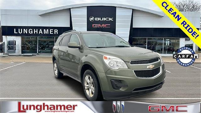 used 2015 Chevrolet Equinox car, priced at $6,400