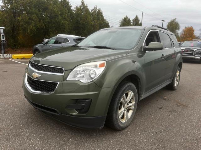 used 2015 Chevrolet Equinox car, priced at $5,900