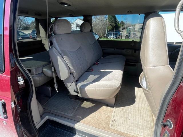 used 2004 Chevrolet Astro car, priced at $7,900