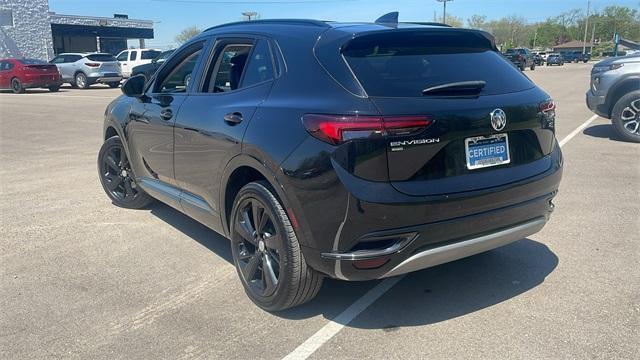 used 2021 Buick Envision car, priced at $28,200