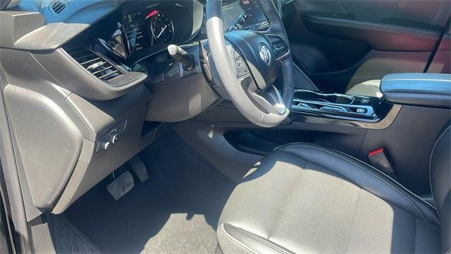 used 2021 Buick Envision car, priced at $28,200