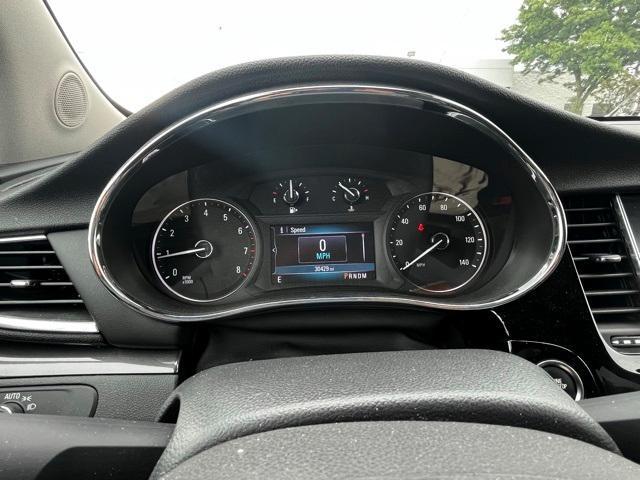 used 2020 Buick Encore car, priced at $19,737