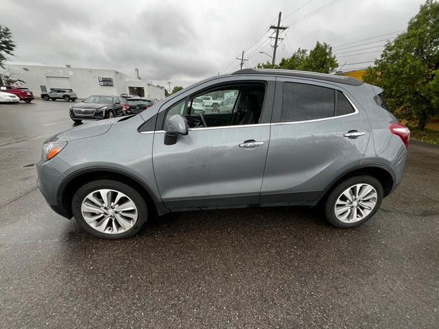 used 2020 Buick Encore car, priced at $19,737