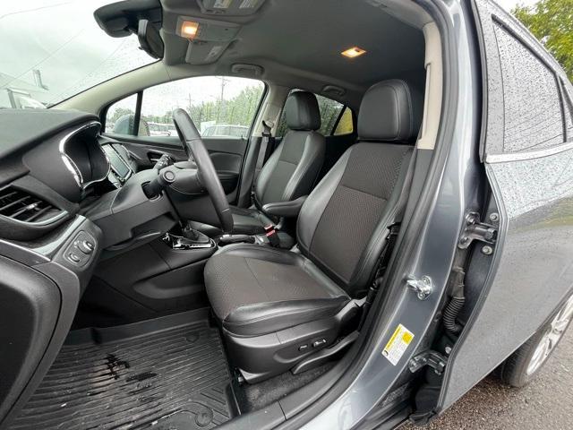 used 2020 Buick Encore car, priced at $19,737