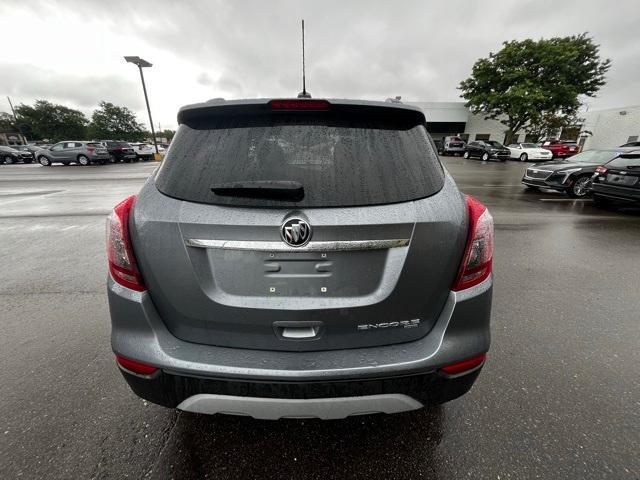 used 2020 Buick Encore car, priced at $19,737