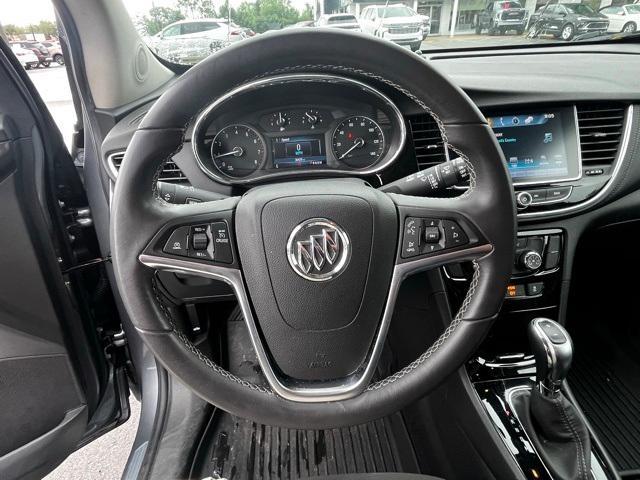 used 2020 Buick Encore car, priced at $19,737