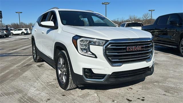 used 2022 GMC Terrain car, priced at $25,500