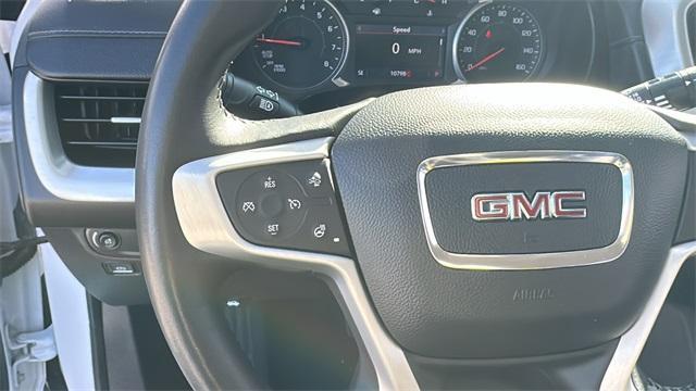 used 2022 GMC Terrain car, priced at $25,500