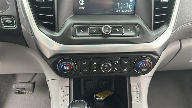 used 2017 GMC Acadia car, priced at $8,900