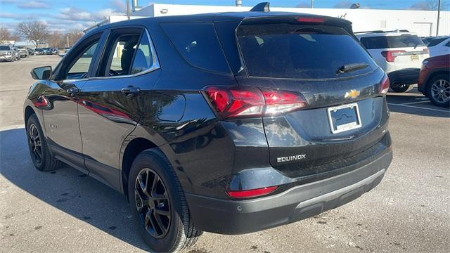 used 2023 Chevrolet Equinox car, priced at $21,900