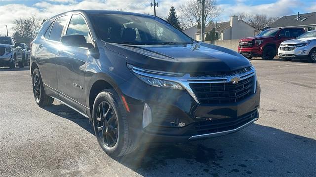 used 2023 Chevrolet Equinox car, priced at $21,900