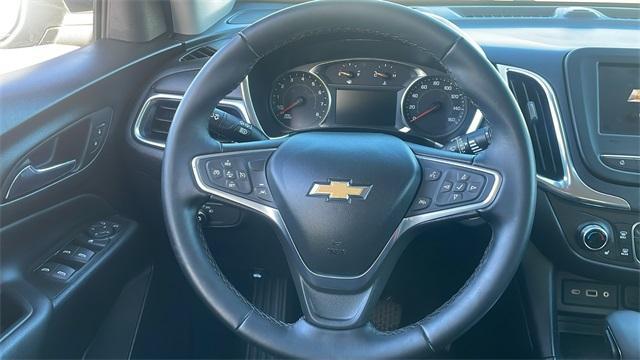 used 2023 Chevrolet Equinox car, priced at $21,900