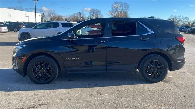 used 2023 Chevrolet Equinox car, priced at $21,900