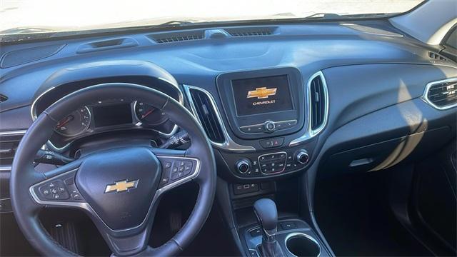 used 2023 Chevrolet Equinox car, priced at $21,900