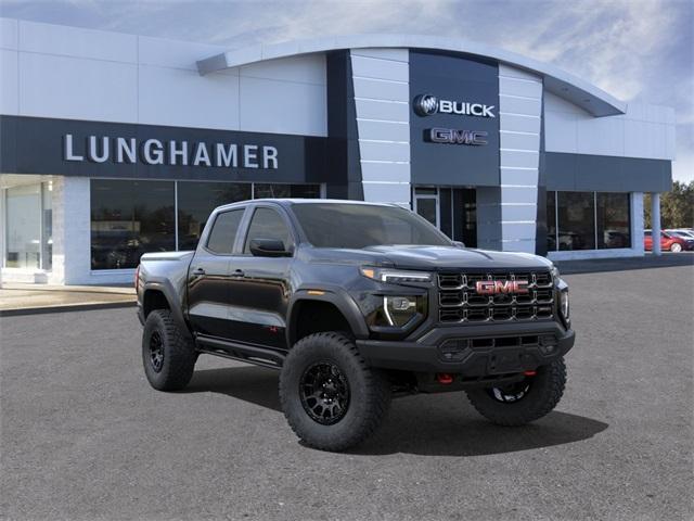 new 2024 GMC Canyon car, priced at $63,012