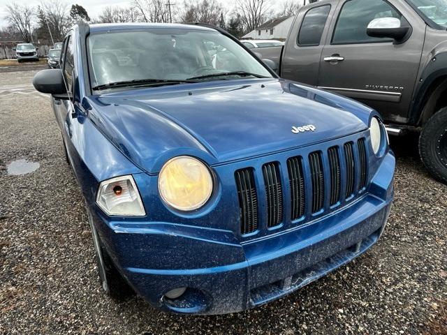 used 2009 Jeep Compass car, priced at $3,900