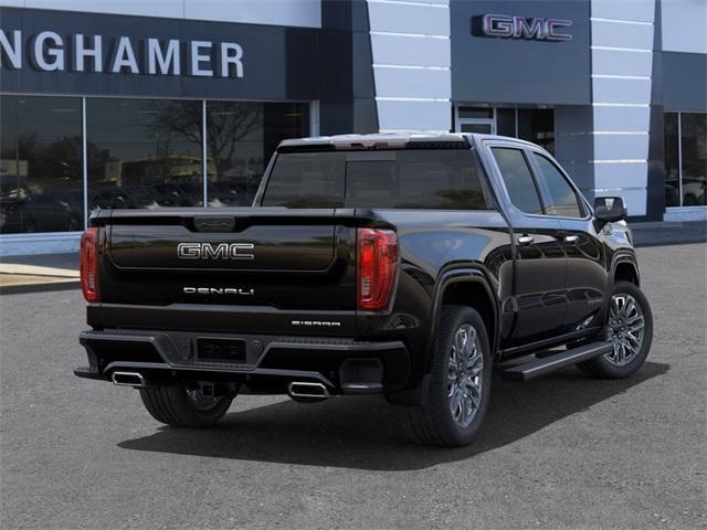 new 2024 GMC Sierra 1500 car, priced at $77,296