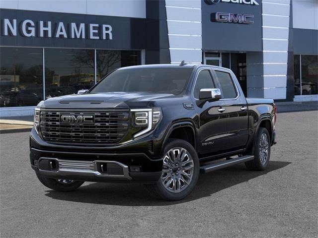 new 2024 GMC Sierra 1500 car, priced at $77,296