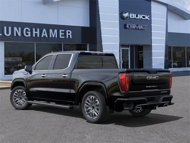 new 2024 GMC Sierra 1500 car, priced at $77,296