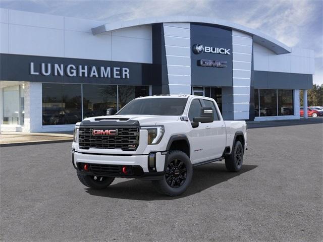 new 2025 GMC Sierra 2500 car, priced at $78,406