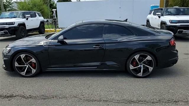 used 2018 Audi RS 5 car, priced at $39,890