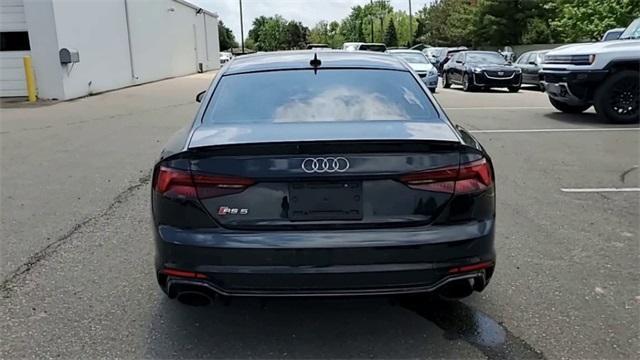 used 2018 Audi RS 5 car, priced at $39,890