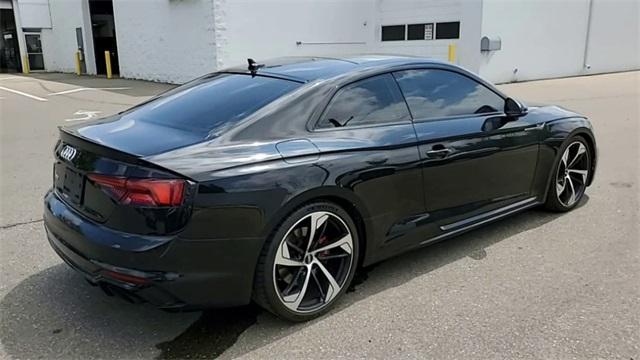used 2018 Audi RS 5 car, priced at $39,890