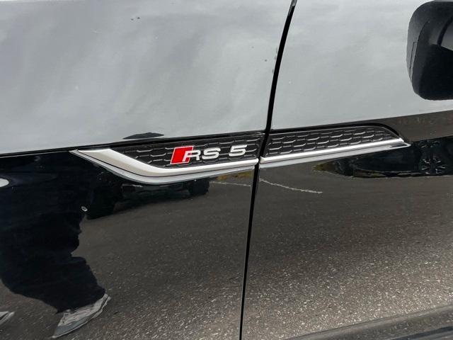 used 2018 Audi RS 5 car, priced at $43,500