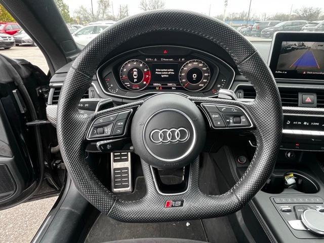used 2018 Audi RS 5 car, priced at $43,500