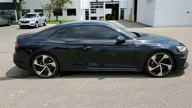 used 2018 Audi RS 5 car, priced at $39,890