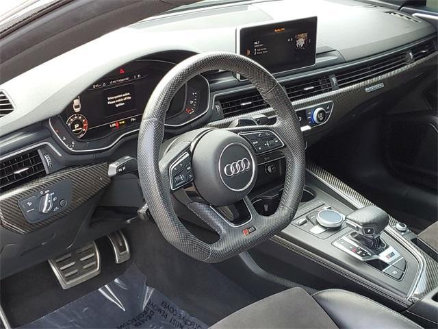 used 2018 Audi RS 5 car, priced at $39,890