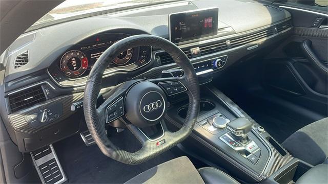 used 2018 Audi RS 5 car, priced at $43,200