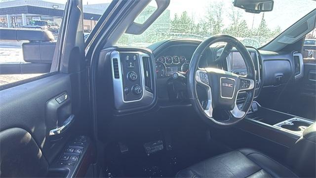 used 2016 GMC Sierra 2500 car, priced at $32,300